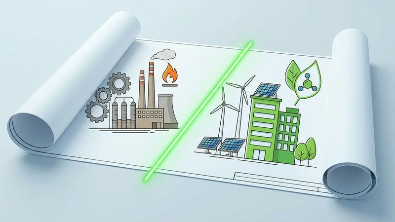 Volume 1 Title Changed to 'Energy and Greenhouse Gas Emissions'